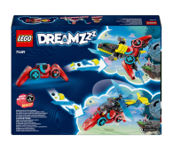 LEGO DREAMZzz 71489 Odrzutowy kontroler Coopera - 1284124 - zdjęcie 5